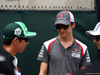 GP CANADA, 08.06.2014- Kamui Kobayashi (JAP) Caterham F1 Team CT-04, Esteban Gutierrez (MEX), Sauber F1 Team C33 e Felipe Massa (BRA) Williams F1 Team FW36