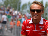 GP CANADA, 08.06.2014- Max Chilton (GBR), Marussia F1 Team MR03 at drivers parade