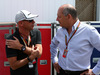 GP CANADA, 08.06.2014- Guy Laliberté (CAN), Founder e Chief Executive Officer, Cirque du Soleil e Ron Dennis (GBR) McLaren Executive Chairman