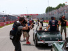 GP CANADA, 08.06.2014- Sebastian Vettel (GER) Red Bull Racing RB10 at drivers parade