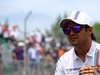 GP CANADA, 08.06.2014- Felipe Massa (BRA) Williams F1 Team FW36 at drivers parade