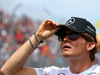 GP CANADA, 08.06.2014- Nico Rosberg (GER) Mercedes AMG F1 W05 at drivers parade