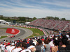 GP CANADA, 08.06.2014- Gara, Fernando Alonso (ESP) Ferrari F14-T davanti a Kimi Raikkonen (FIN) Ferrari F14-T