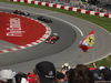 GP CANADA, 08.06.2014- Gara, Kimi Raikkonen (FIN) Ferrari F14-T