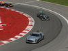 GP CANADA, 08.06.2014- Gara, The Safety car on the track davanti a Nico Rosberg (GER) Mercedes AMG F1 W05