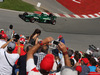 GP CANADA, 08.06.2014- Gara, Kamui Kobayashi (JAP) Caterham F1 Team CT-04