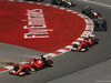 GP CANADA, 08.06.2014- Gara, Fernando Alonso (ESP) Ferrari F14-T davanti a Kimi Raikkonen (FIN) Ferrari F14-T