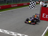 GP CANADA, 08.06.2014- Gara, 1st position Daniel Ricciardo (AUS) Red Bull Racing RB10,