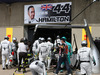 GP CANADA, 08.06.2014- Gara, Lewis Hamilton (GBR) Mercedes AMG F1 W05 retires from the race