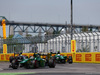 GP CANADA, 08.06.2014- Gara, Kamui Kobayashi (JAP) Caterham F1 Team CT-04 davanti a Marcus Ericsson (SUE) Caterham F1 Team CT-04