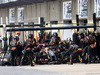 GP CANADA, 08.06.2014- Gara, Pit stop, Romain Grosjean (FRA) Lotus F1 Team E22