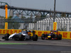 GP CANADA, 08.06.2014- Gara, Pit stop, Felipe Massa (BRA) Williams F1 Team FW36 davanti a Daniel Ricciardo (AUS) Red Bull Racing RB10