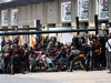 GP CANADA, 08.06.2014- Gara, Pit stop, Romain Grosjean (FRA) Lotus F1 Team E22