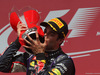 GP CANADA, 08.06.2014- Gara, Daniel Ricciardo (AUS) Red Bull Racing RB10 vincitore