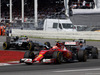 GP CANADA, 08.06.2014- Gara, Kimi Raikkonen (FIN) Ferrari F14-T davanti a Jenson Button (GBR) McLaren Mercedes MP4-29