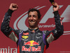 GP CANADA, 08.06.2014- Gara, Daniel Ricciardo (AUS) Red Bull Racing RB10 vincitore