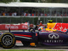 GP CANADA, 08.06.2014- Gara, Daniel Ricciardo (AUS) Red Bull Racing RB10 celebrates his victory