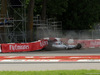 GP CANADA, 08.06.2014- Gara, Crash, Felipe Massa (BRA) Williams F1 Team FW36
