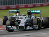 GP CANADA, 08.06.2014- Gara, Nico Rosberg (GER) Mercedes AMG F1 W05 davanti a Lewis Hamilton (GBR) Mercedes AMG F1 W05