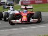 GP CANADA, 08.06.2014- Gara, Fernando Alonso (ESP) Ferrari F14-T davanti a Valtteri Bottas (FIN) Williams F1 Team FW36