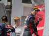 GP CANADA, 08.06.2014- Gara, 1st position Daniel Ricciardo (AUS) Red Bull Racing RB10, secondo Nico Rosberg (GER) Mercedes AMG F1 W05 e terzo Sebastian Vettel (GER) Red Bull Racing RB10