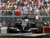 GP CANADA, 08.06.2014- Gara, Adrian Sutil (GER) Sauber F1 Team C33
