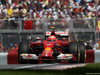 GP CANADA, 08.06.2014- Gara,Kimi Raikkonen (FIN) Ferrari F14-T