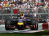 GP CANADA, 08.06.2014- Gara, Daniel Ricciardo (AUS) Red Bull Racing RB10