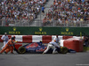 GP CANADA, 08.06.2014- Gara, Daniil Kvyat (RUS) Scuderia Toro Rosso STR9 retires from the race