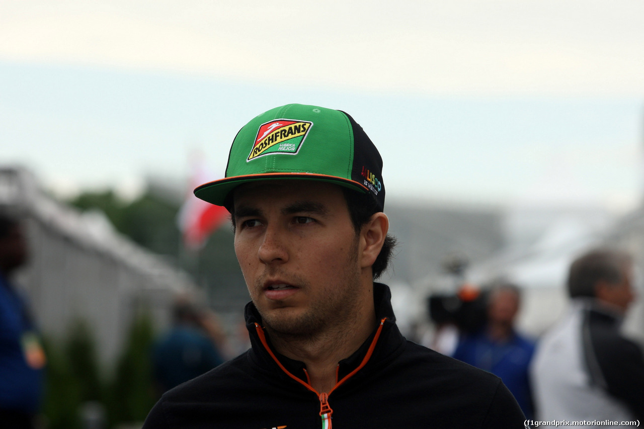 GP CANADA GIOVEDI