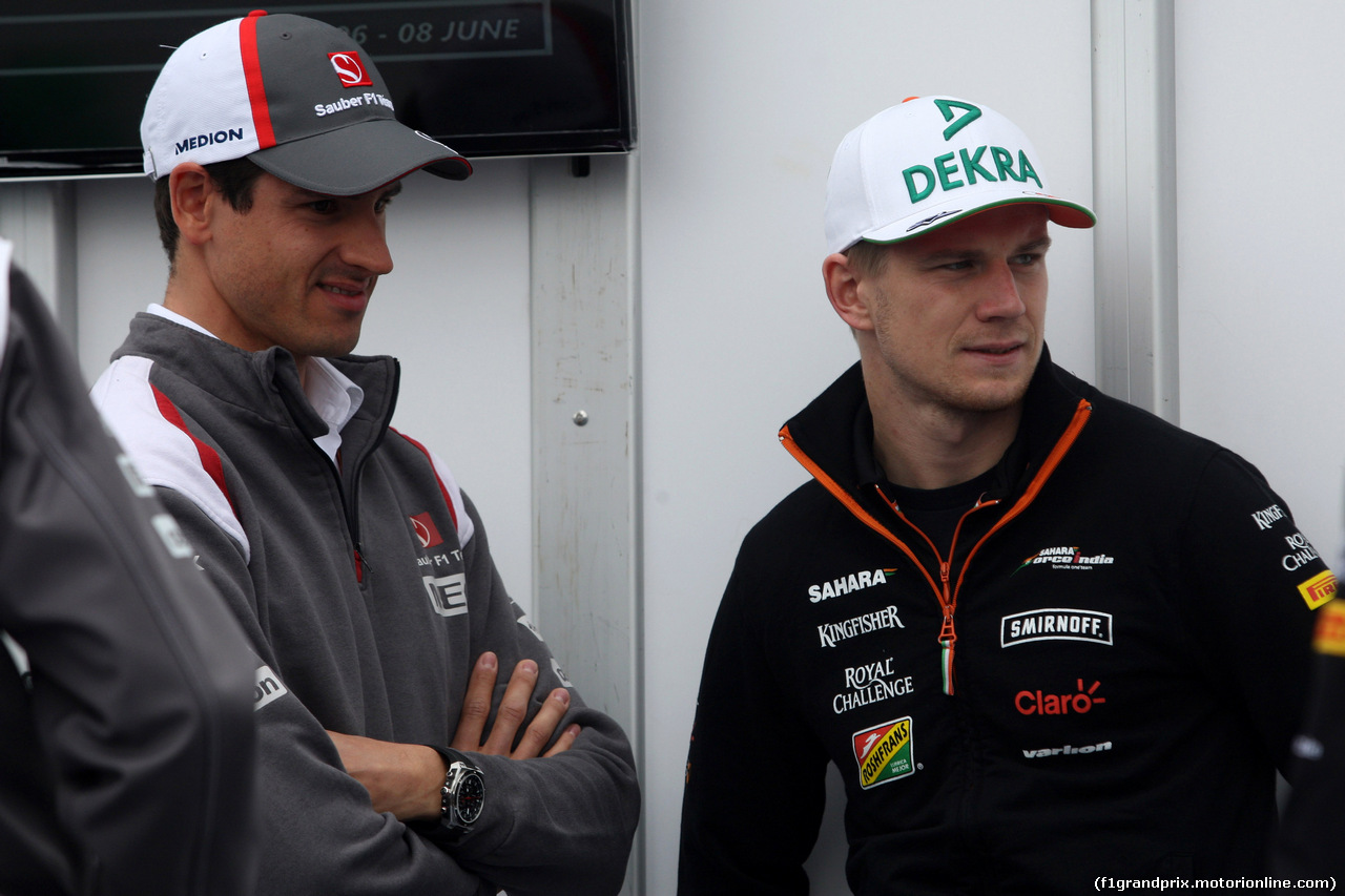 GP CANADA GIOVEDI
