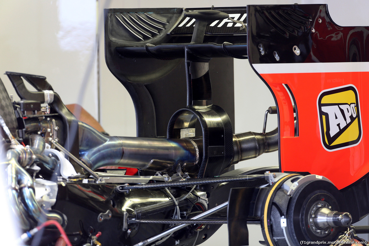 GP CANADA, 05.06.2014- Marussia F1 Team MR03