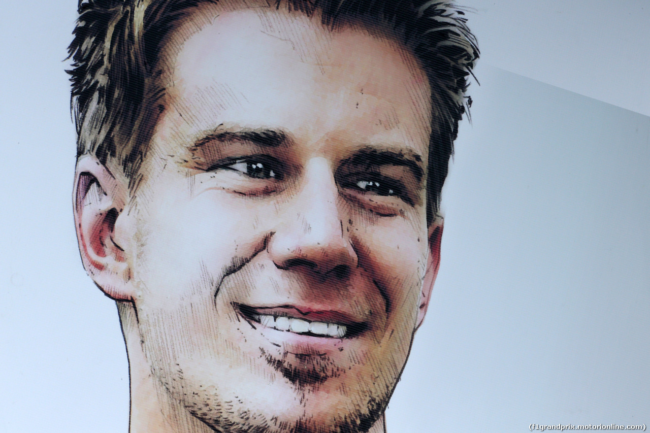 GP CANADA, 05.06.2014- Nico Hulkenberg (GER) Sahara Force India F1 VJM07