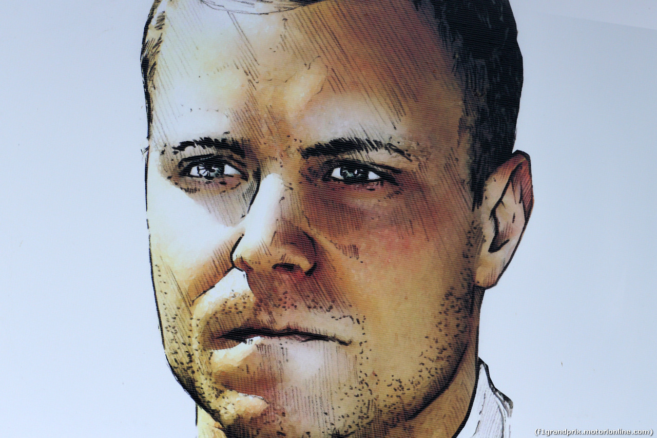 GP CANADA, 05.06.2014- Valtteri Bottas (FIN) Williams F1 Team FW36