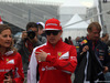 GP CANADA, 05.06.2014- Kimi Raikkonen (FIN) Ferrari F14-T