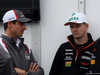 GP CANADA, 05.06.2014- Adrian Sutil (GER) Sauber F1 Team C33 e Nico Hulkenberg (GER) Sahara Force India F1 VJM07