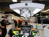 GP CANADA, 05.06.2014- Conferenza Stampa, Mechanics Force India work on the car of Sergio Perez (MEX) Sahara Force India F1 VJM07