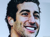 GP CANADA, 05.06.2014- Daniel Ricciardo (AUS) Red Bull Racing RB10