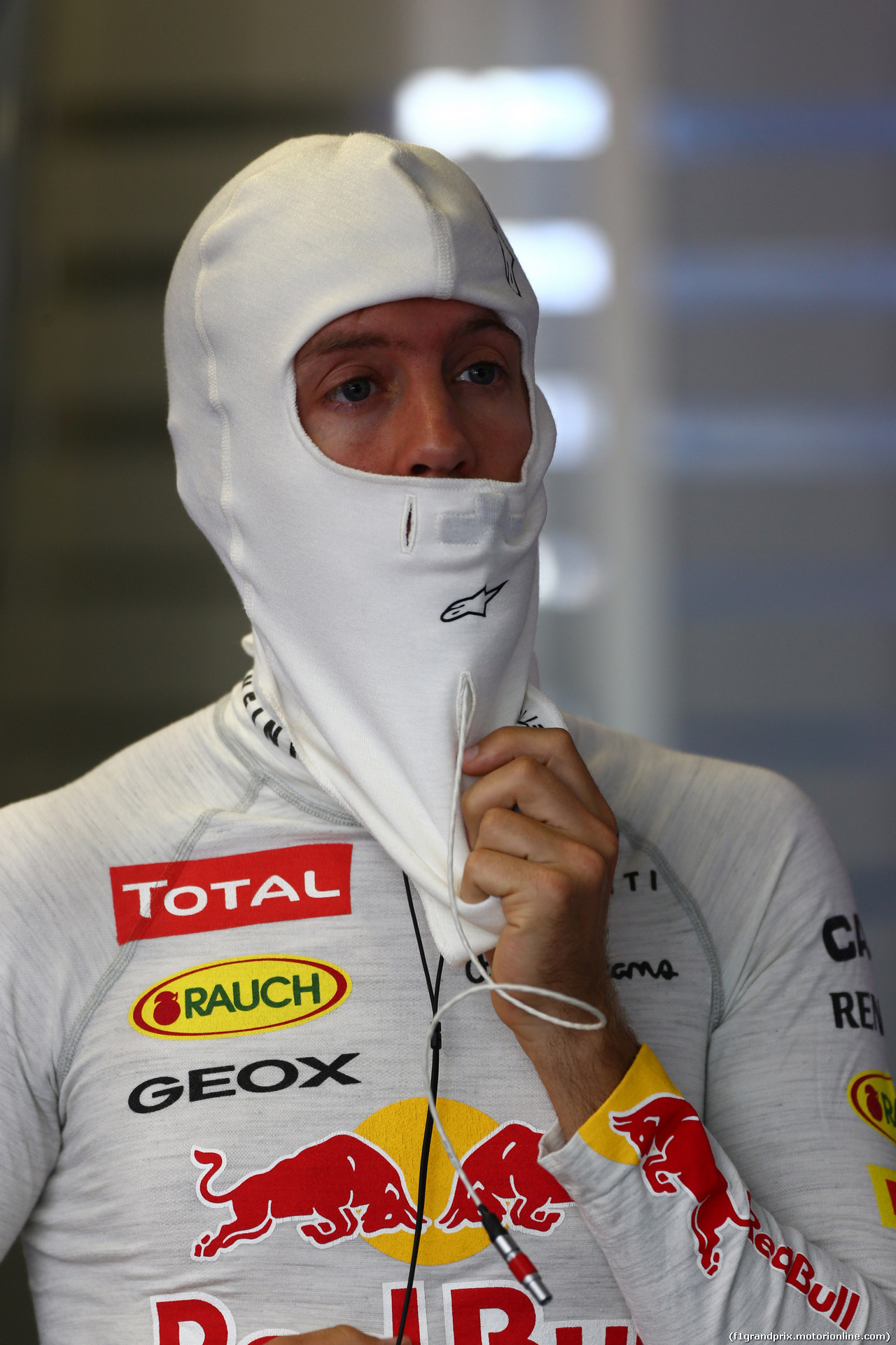 GP CANADA, 07.06.2014- Prove Libere 3, Sebastian Vettel (GER) Red Bull Racing RB10