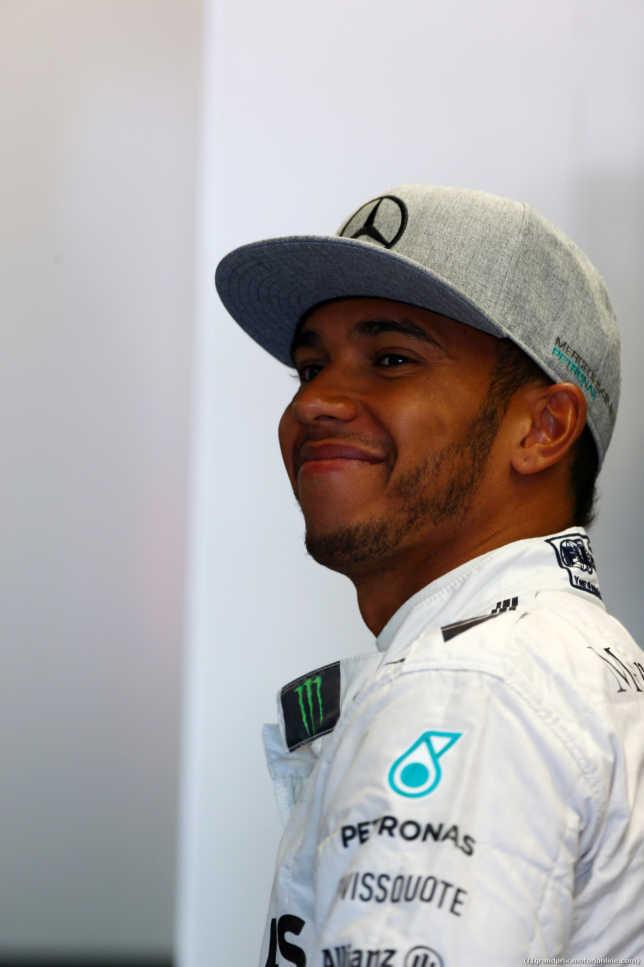 GP CANADA, 07.06.2014- Prove Libere 3, Lewis Hamilton (GBR) Mercedes AMG F1 W05