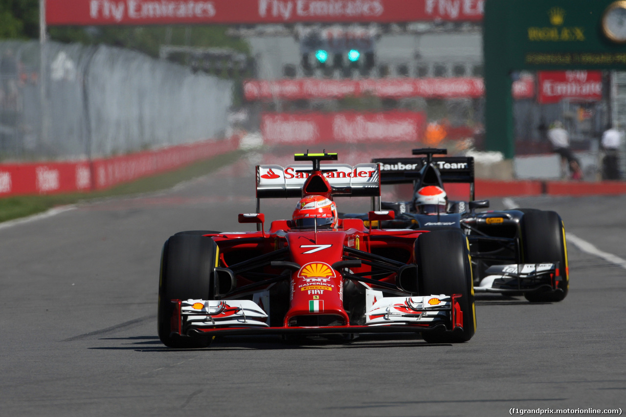 GP CANADA - Qualifiche e Prove Libere 3