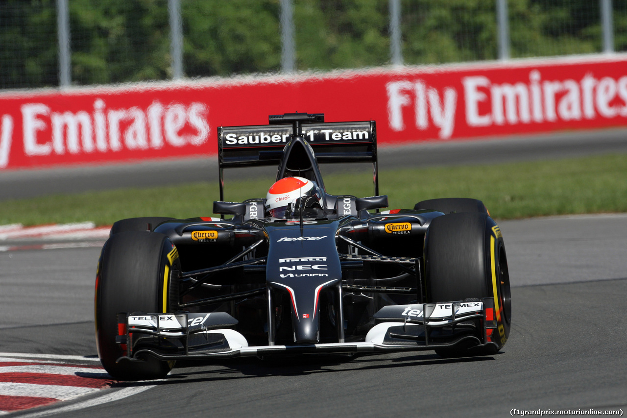 GP CANADA - Qualifiche e Prove Libere 3