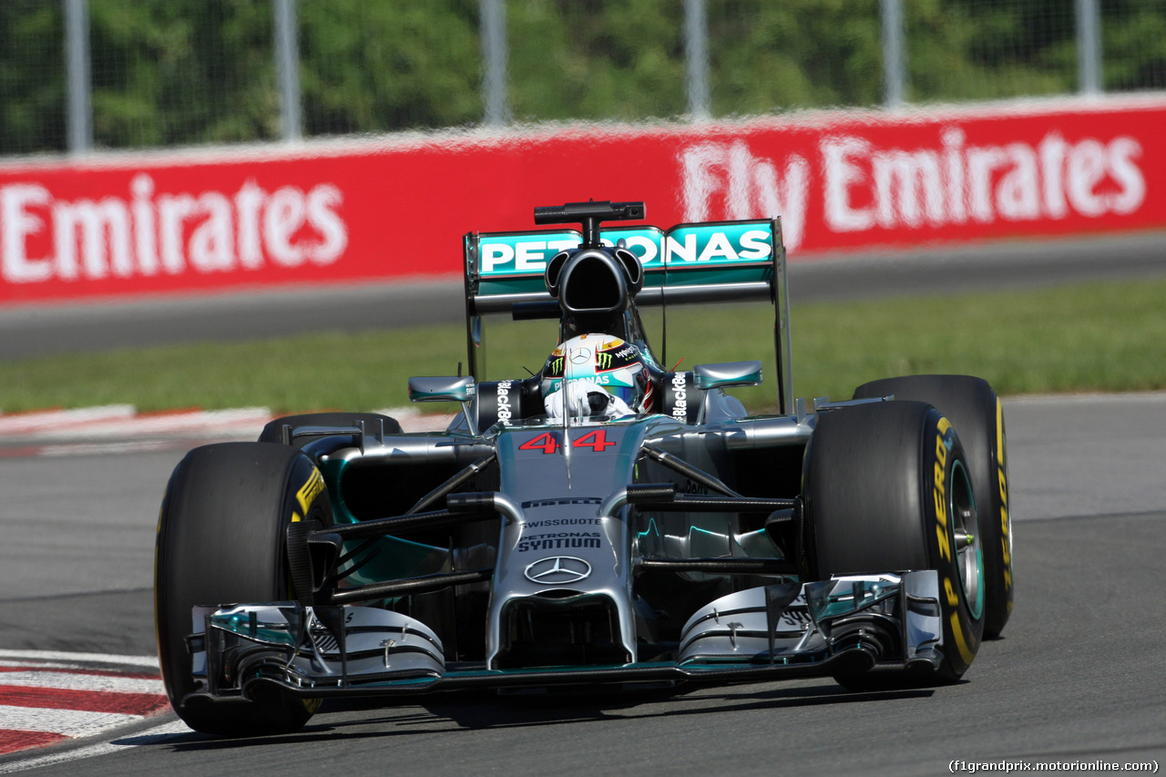 GP CANADA - Qualifiche e Prove Libere 3