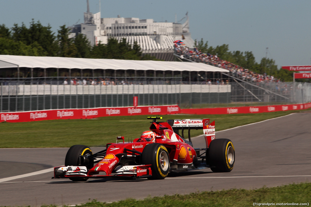 GP CANADA - Qualifiche e Prove Libere 3