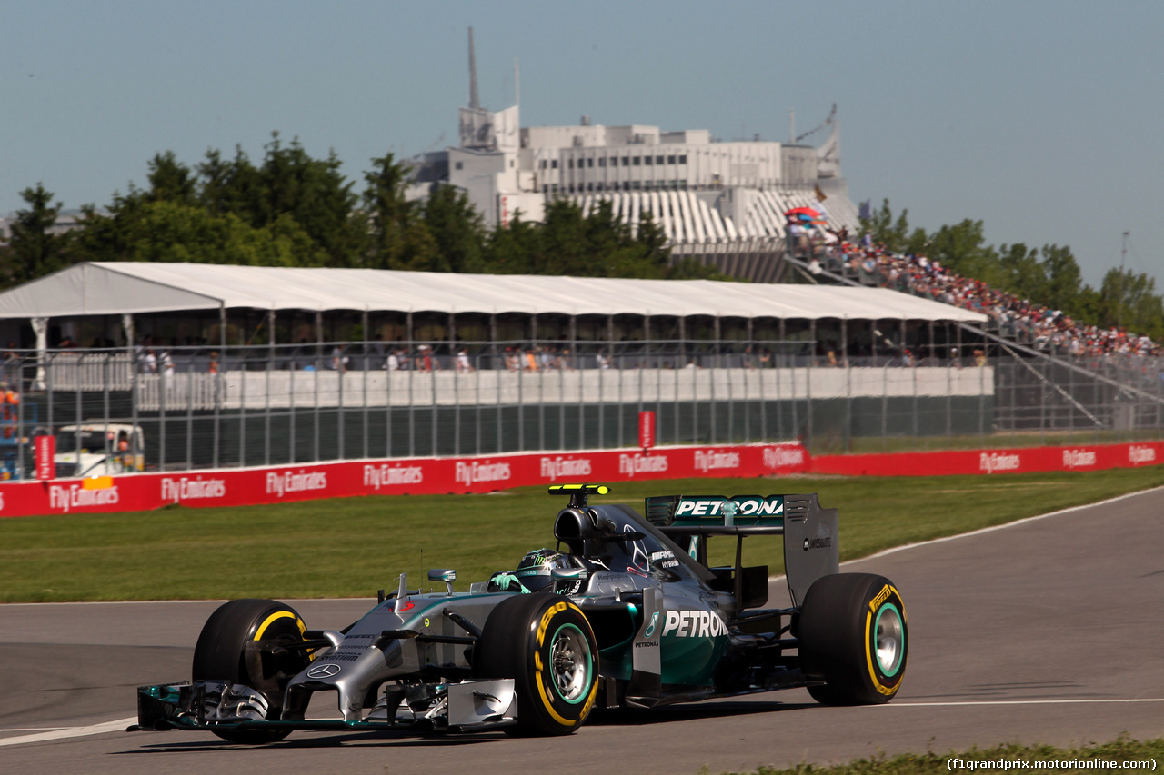 GP CANADA - Qualifiche e Prove Libere 3
