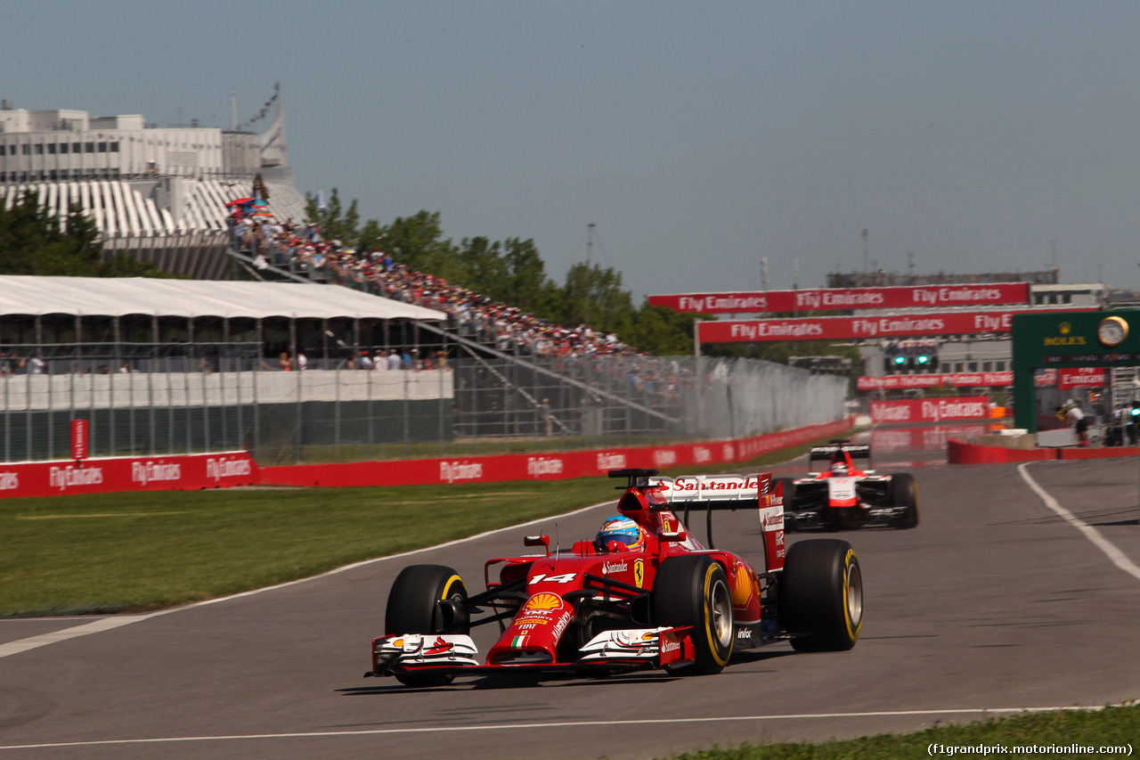 GP CANADA - Qualifiche e Prove Libere 3