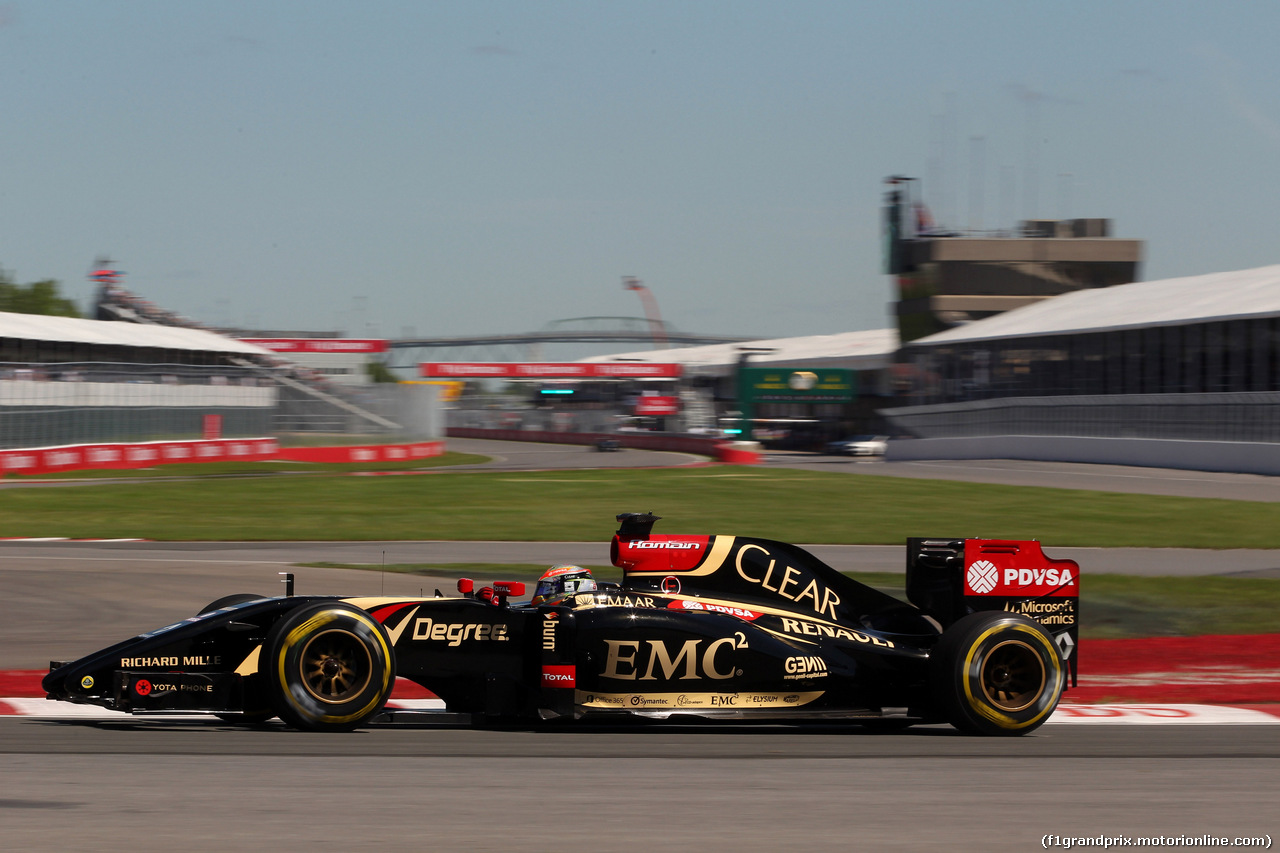 GP CANADA - Qualifiche e Prove Libere 3