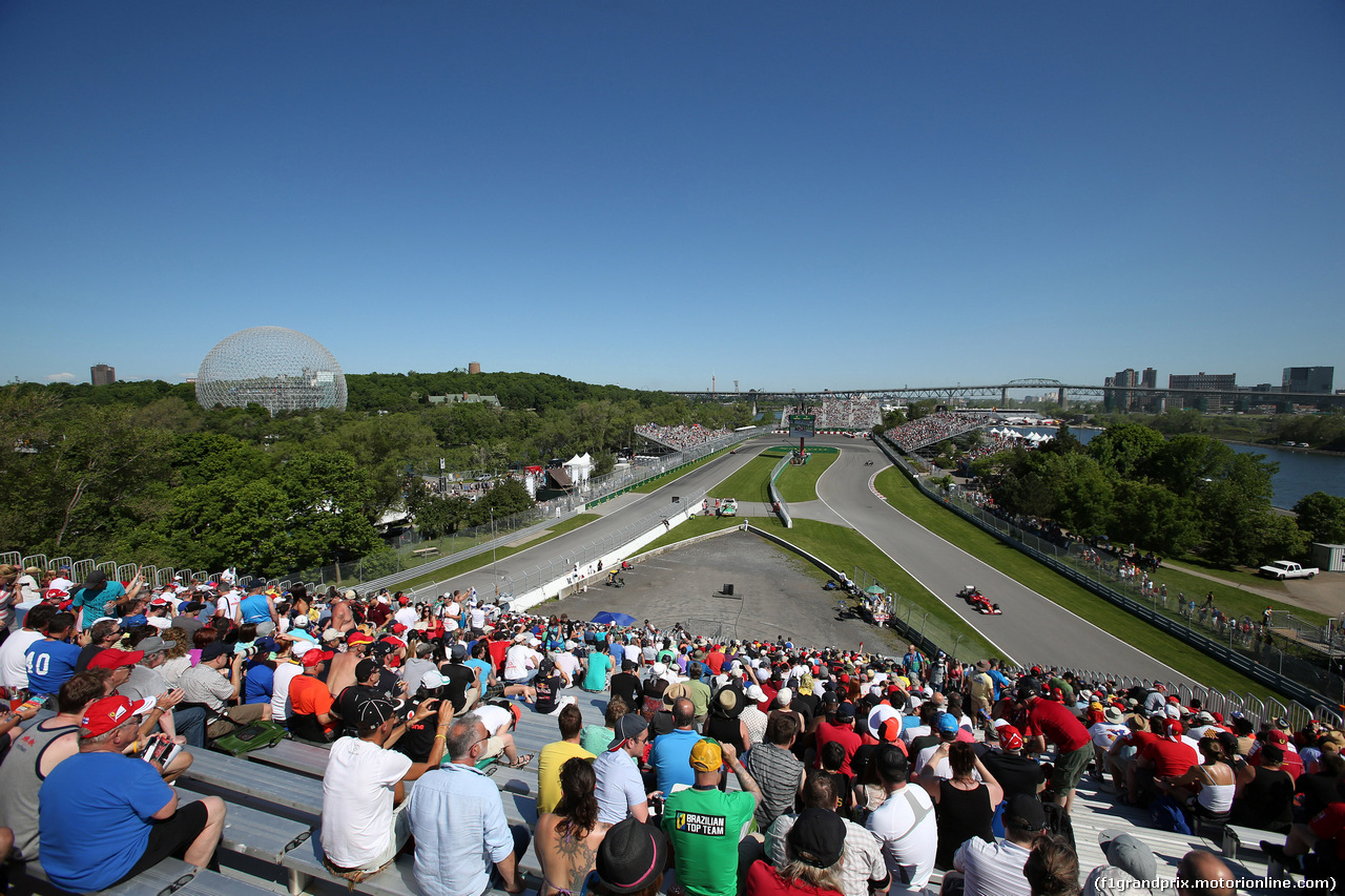 GP CANADA - Qualifiche e Prove Libere 3