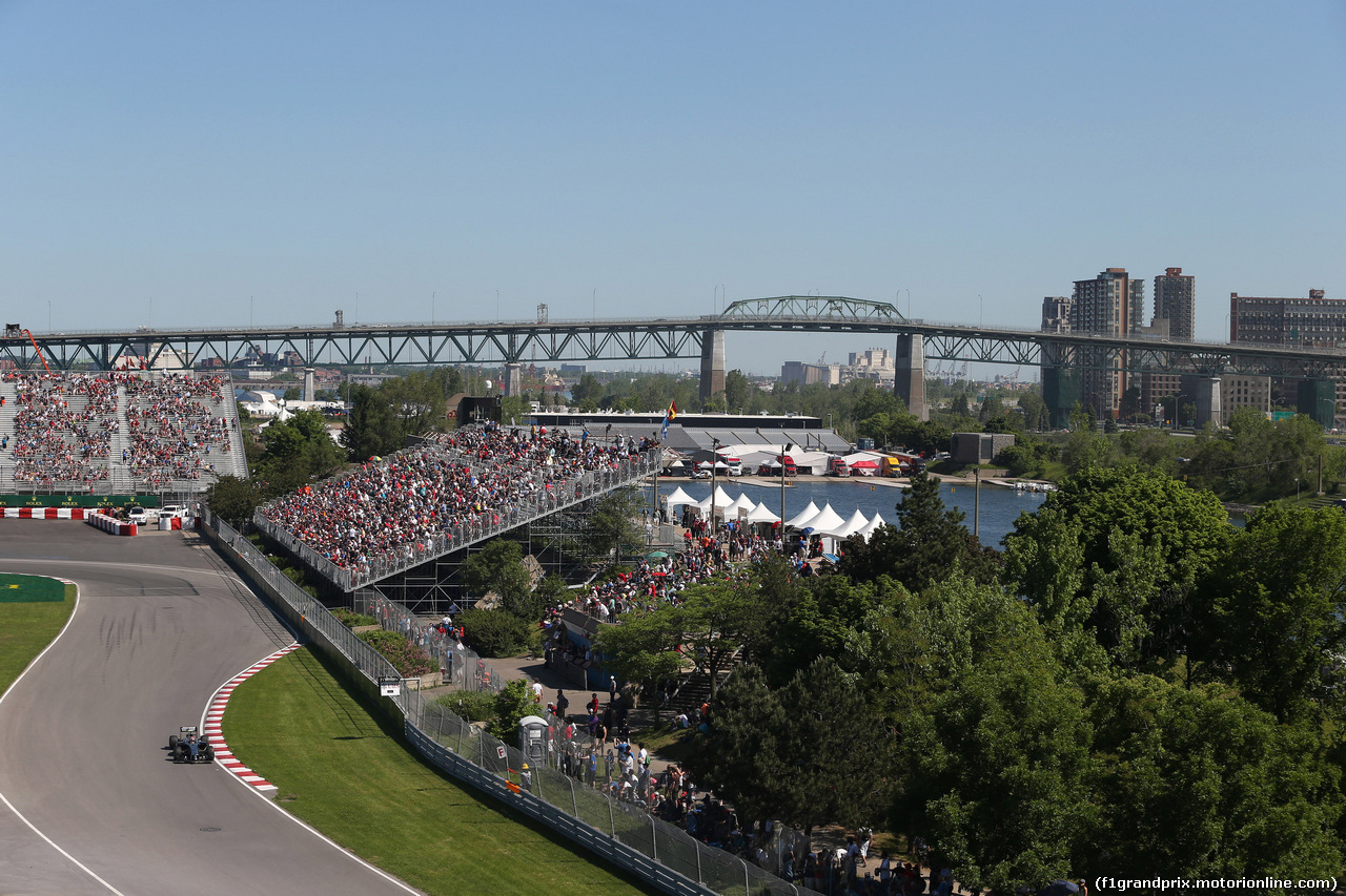 GP CANADA, 07.06.2014- Prove Libere 3, Kevin Magnussen (DEN) McLaren Mercedes MP4-29