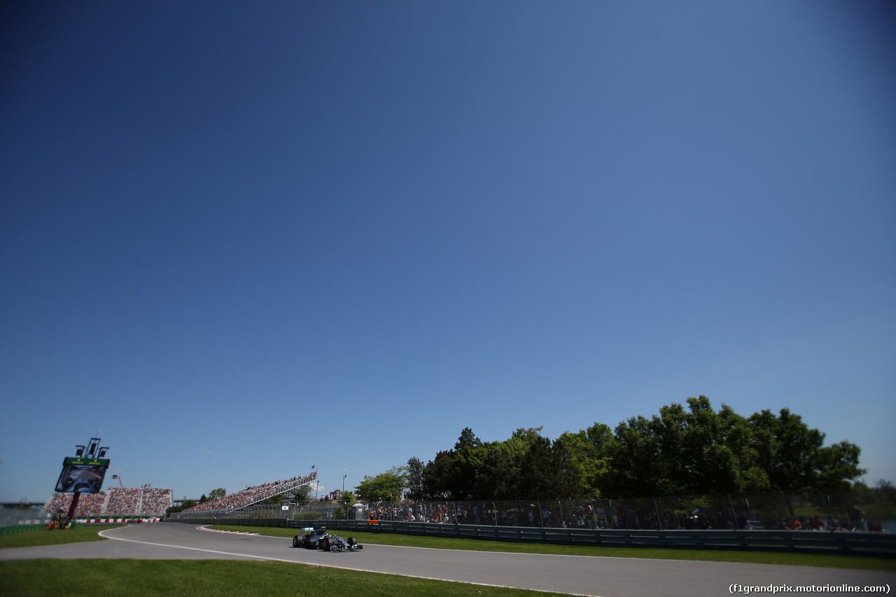 GP CANADA - Qualifiche e Prove Libere 3